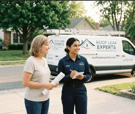 Roof Leak Repair Bayport, MN FAQs